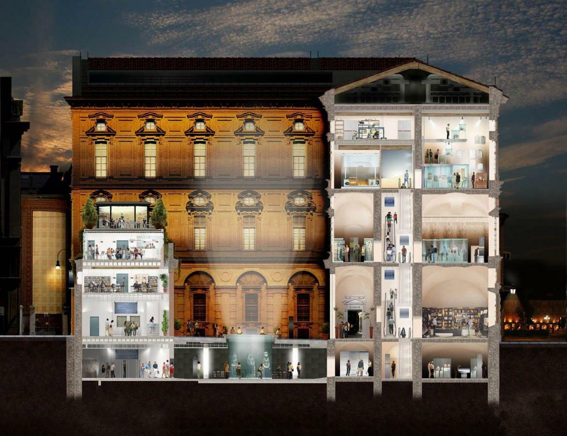 Casa Lalla Torino Esterno foto
